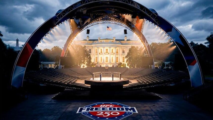 ufc freedom 250 este in aceasta noapte de la 0300 live pe voyo lupte explozive la casa alba de ziua lui donald trump 6a2ee1d96981c