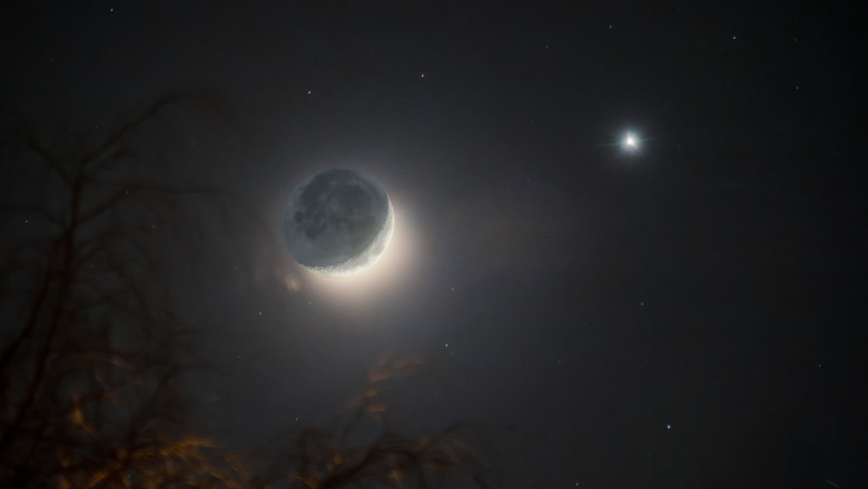 venus si jupiter se apropie pe cer intr un fenomen astronomic spectaculos cand va putea fi observat din romania 6a28e2e15834c