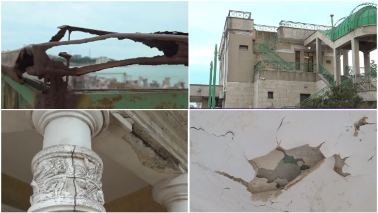 Cuibul Reginei, clădirea-simbol de la malul mării, uitată de timp 51 video cuibul reginei cladirea simbol de la malul marii care zace in uitare istoria pavilionului regal construit odata cu portul constanta 6a20fcc506ffe