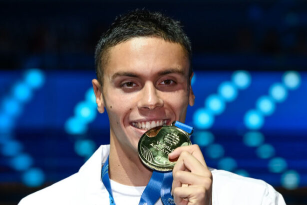 video david popovici domina la roma aur si la 200 m liber la trofeul sette colli 6a41fcc8a3d8c