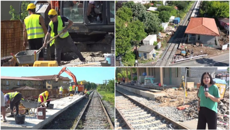Gara Costinești-Tăbăra rămâne închisă din cauza lucrărilor întârziate. Ce soluții au turiștii 51 video e un disconfort gara costinesti tabara ramane inchisa din cauza lucrarilor de reabilitare intarziate ce optiuni au turistii 6a30cc6f42497