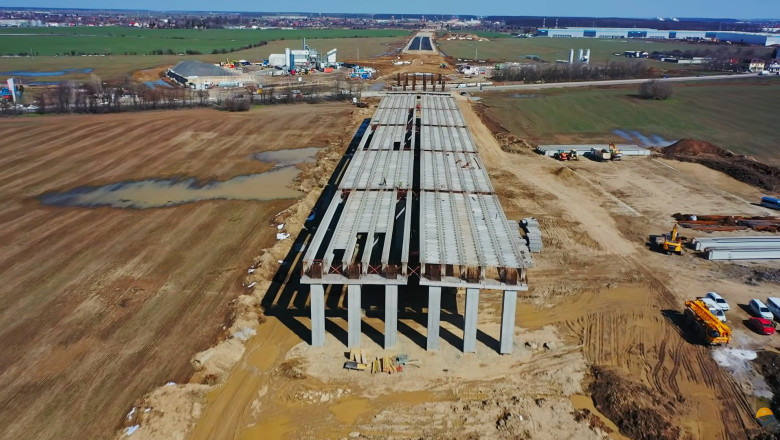 România rămâne în loc: nicio autostradă nouă inaugurată în 2026, dar speranțe pentru 250 km 51 video romania bate pasul pe loc niciun kilometru nou de autostrada inaugurat in 2026 sperante pentru 250 km pana la finalul anului 6a1e958bad5a5