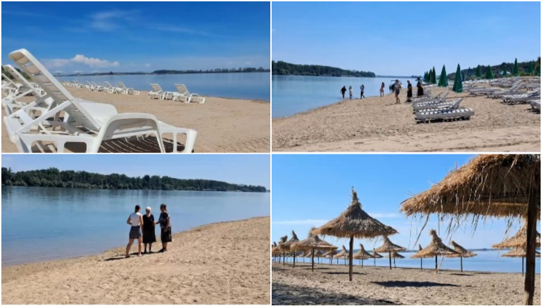 Sejur pe litoralul Olteniei: vacanțe accesibile pe plajele amenajate de pe Dunăre 51 video sejur pe litoralul olteniei cum arata vacanta pe plajele amenajate pe malul dunarii mult mai ieftin decat la mare 6a3cab2d1d544