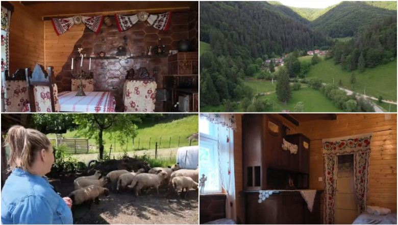 Vacanțe la țară: platforma ce oferă acces în gospodăriile localnicilor 51 video vacanta la tara in casele localnicilor platforma care deschide portile gospodariilor pentru oaspeti vai de mine cu toata placerea 6a3a47583665f