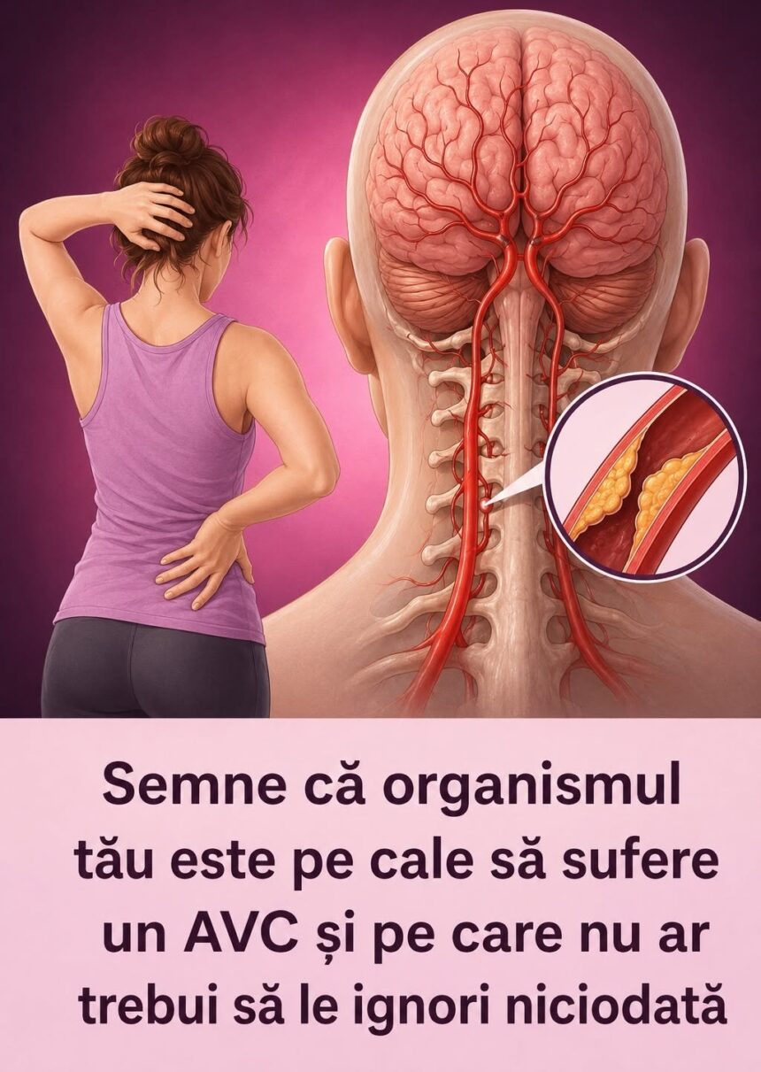 10 semne de alarmă ale unui AVC pe care toată lumea ar trebui să le cunoască 51 736701318