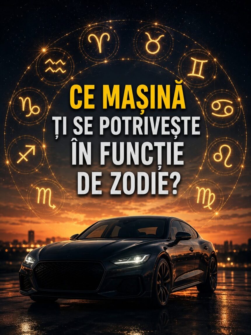 Ce mașină ți se potrivește în funcție de zodie. Alegerea surprinzătoare pentru fiecare semn zodiacal 51 745144656