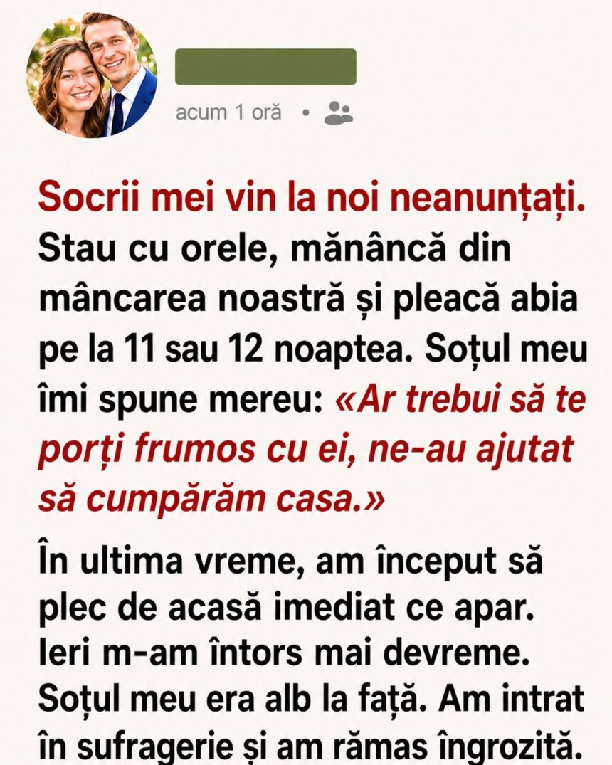 Socrii mei îmi tratau casa ca pe un loc de joacă, până când am schimbat încuietorile 51 747913445