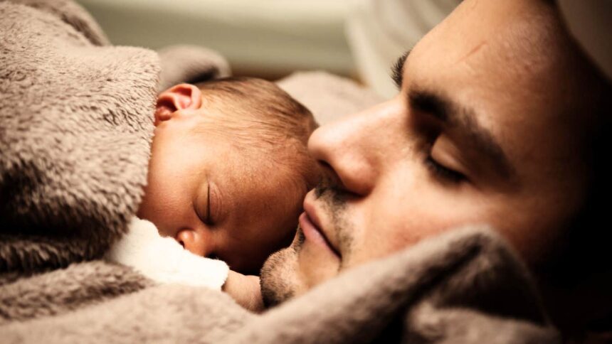 a man wholl make a great dad usually does 8 small things casually 6a491a8b4bcc1