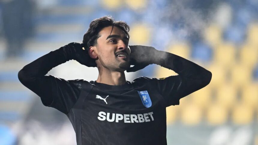 Anderlecht a făcut o ofertă pentru Ștefan Baiaram, câți bani poate primi Universitatea Craiova 51 anderlecht a pus pe masa oferta pentru stefan baiaram cati bani poate incasa universitatea craiova 6a52422ef27e8