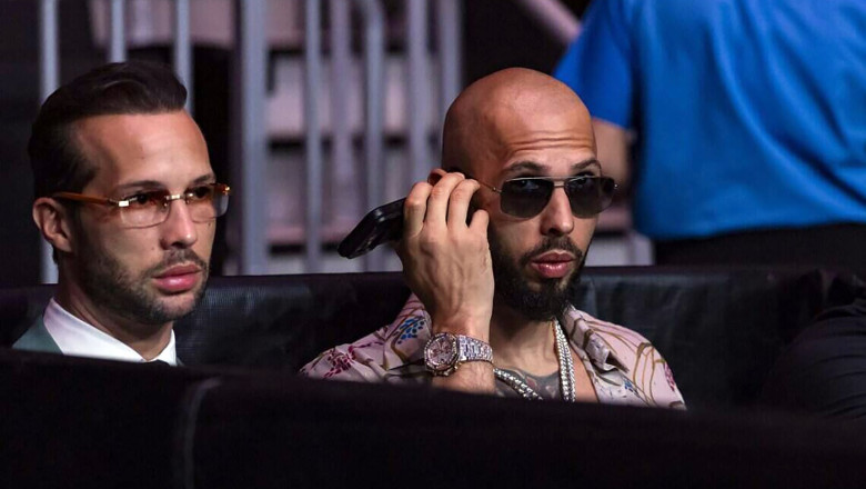 Andrew și Tristan Tate se vor prezenta în instanță în Statele Unite 51 andrew si tristan tate urmeaza sa compara in fata instantei in statele unite 6a5df6d664bb4