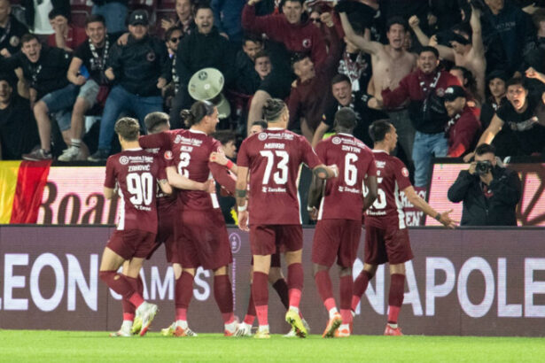 cfr cluj si a aflat adversara din turul doi preliminar al conference league 6a59f36853c93