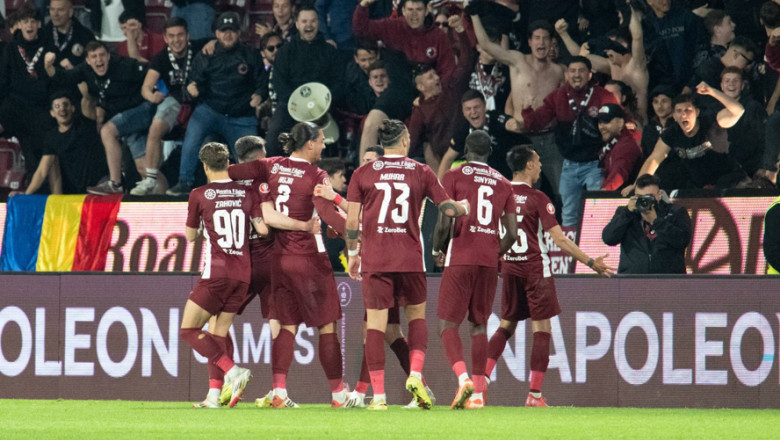 CFR Cluj a aflat cine îi va fi adversar în turul doi preliminar al Conference League 51 cfr cluj si a aflat adversara din turul doi preliminar al conference league 6a59f36853c93