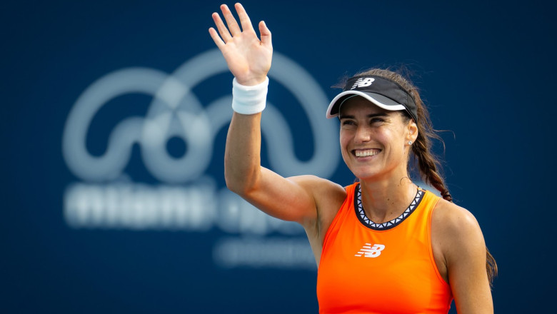 Sorana Cîrstea a atins cea mai bună poziție din carieră în clasamentul WTA 51 clasamentul wta sorana cirstea a urcat pe cel mai bun loc din cariera 6a55067bbb28e