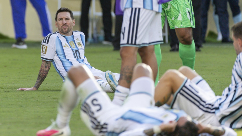 Argentina realizează o performanță unică în 96 de ani la finala CM 2026 cu Spania 51 cm 2026 argentina a facut in finala cu spania ceva nemaivazut in 96 de ani de cupa mondiala 6a5dafa6af306