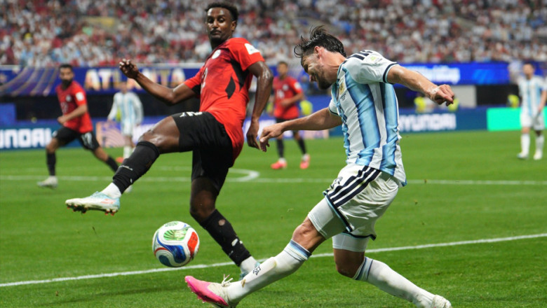 Argentina se califică în sferturi la CM 2026, după o revenire spectaculoasă cu Egiptul 51 cm 2026 argentina evita o eliminare rusinoasa si se califica in sferturi invingand egiptul in minutul 79 era condusa cu 2 0 6a4d83927c4b7