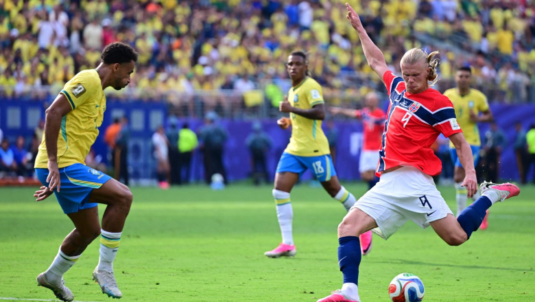 CM 2026: Norvegia elimină Brazilia și avansează în sferturile de finală 51 cm 2026 brazilia eliminata de norvegia care merge mai departe in sferturile de finala 6a4b39a6d3016