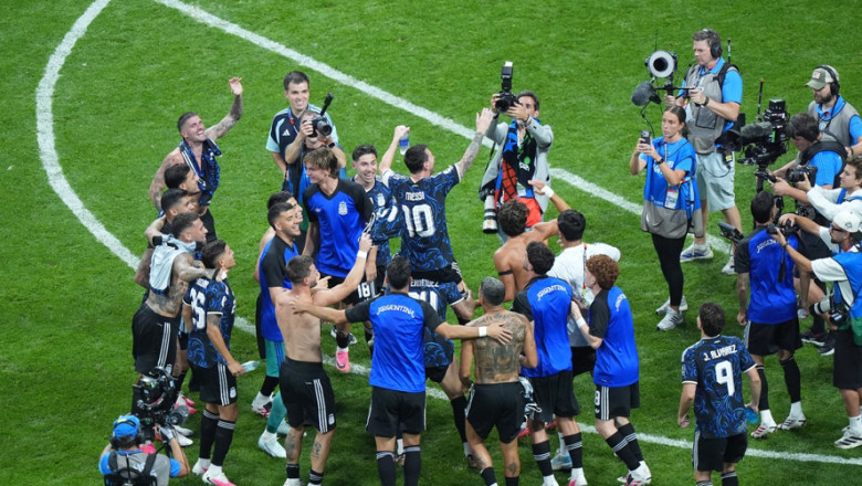 cm 2026 decizia luata de fifa dupa ce anglia a facut o plangere oficiala impotriva argentinei ce risca jucatorii sud americani vizati 6a59416d7c894