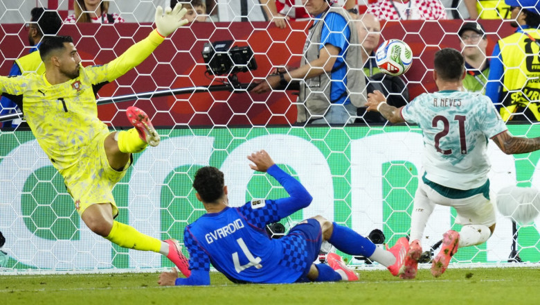 FIFA explică anularea golului Croației în prelungirile meciului cu Portugalia la CM 2026 51 cm 2026 explicatiile fifa pentru anularea golului egalizator al croatiei in prelungirile meciului cu portugalia 6a47cf69bf0ef