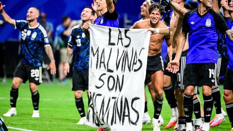 FIFA aprobă mesajul Argentinei despre Insulele Falkland în cazul unei victorii la CM 2026 51 cm 2026 fifa permite argentinei afisarea mesajului controversat privind insulele falklands in cazul in care va castiga finala 6a5c76788182e