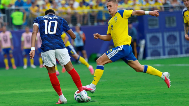 CM 2026: Franța se califică în optimi după victoria cu Suedia 51 cm 2026 franta calificata in optimi dupa ce a invins suedia 6a44b133e2ba3