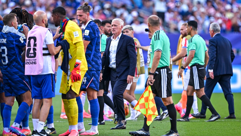 CM 2026. Franța nu a reușit să obțină aprobarea FIFA, spre deosebire de Donald Trump 51 cm 2026 franta nu a obtinut ce a reusit donald trump fifa i a refuzat cererea 6a4ea172cd9b2