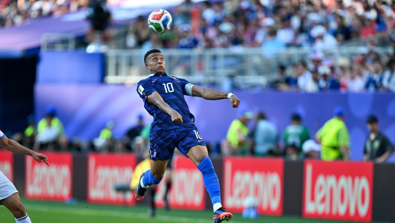 CM 2026: Ministra Sportului din Paraguay atacă dur pe Mbappé după eliminarea echipei sale 51 cm 2026 ministra sportului din paraguay jigniri greu de reprodus la adresa lui mbappe dupa eliminarea tarii sale reactia frantei 6a4c111d5ffc5