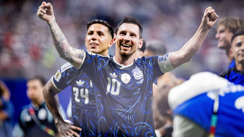 Lionel Messi despre calificarea Argentinei în finala Cupei Mondiale 2026: „Este o nebunie” 51 cm 2026 prima reactie a lui lionel messi dupa calificarea argentinei in finala cupei mondiale este o nebunie 6a58b4cd10fc8