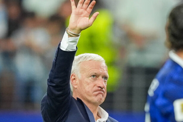cm 2026 reactia lui didier deschamps dupa ce franta a fost eliminata la cupa mondiala jucatorii au fost devastati la vestiar 6a574ab1646e1