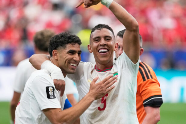 cm 2026 se stie prima echipa calificata in sferturile campionatului mondial maroc a surclasat canada 6a4a23e754614