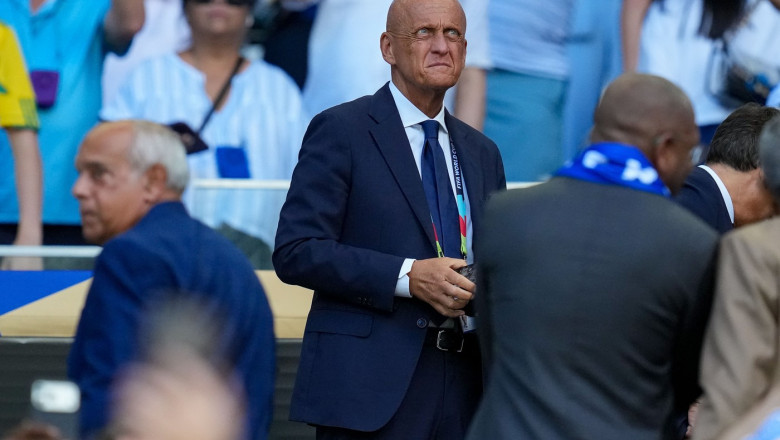 Șeful comisiei de arbitraj a Cupei Mondiale 2026: „Nu suntem influențați de nimeni” 51 cm 2026 seful comisiei de arbitraj a cupei mondiale raspunde criticilor nu suntem influentati de nimeni 6a4fa92f1ca23