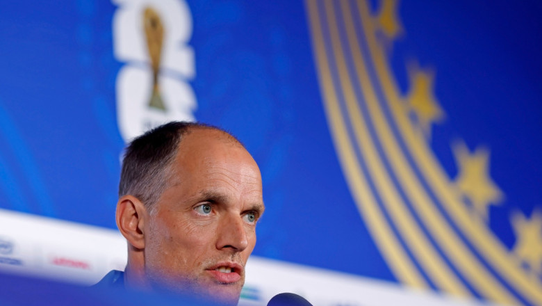 Selecționerul Angliei: „Jucătorii știu ce reprezintă meciul cu Argentina, care este o echipă completă” 51 cm 2026 selectionerul angliei cred ca jucatorii stiu perfect ce reprezinta acest meci argentina este pachetul complet 6a57b680a548f