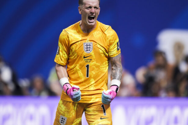 cm 2026 situatie hilara la cupa mondiala argentinienii au gasit notitele facute de pickford pentru loviturile de departajare 6a58f6636385c