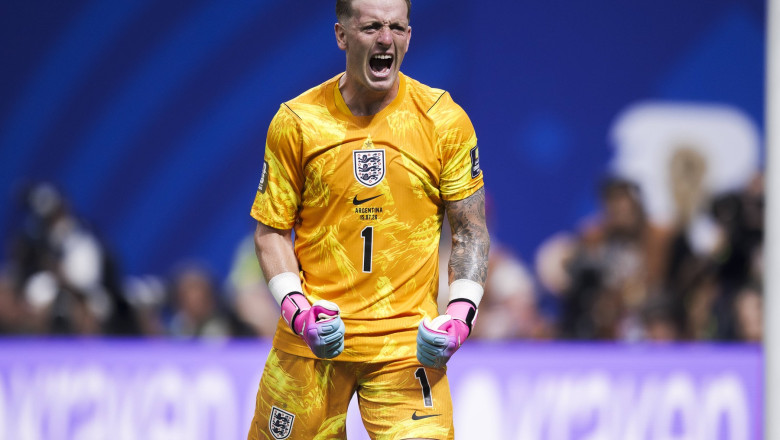 cm 2026 situatie hilara la cupa mondiala argentinienii au gasit notitele facute de pickford pentru loviturile de departajare 6a58f6636385c