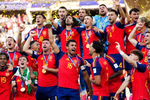 cm 2026 spania a devenit prima tara care detine simultan cupa mondiala la masculin si la feminin 6a5e2e3c57c3f