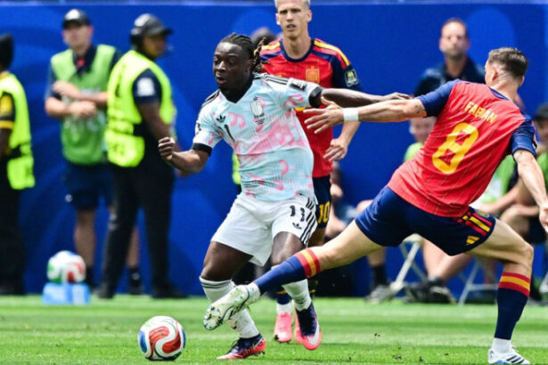 cm 2026 spania a eliminat belgia si merge mai departe s a stabilit prima semifinala a turneului 6a529f5035cef