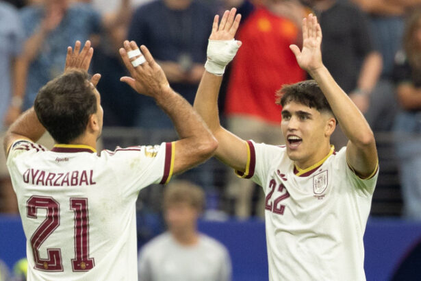 cm 2026 spaniolul mikel oyarzabal dupa calificarea in finala avem un singur obiectiv in minte a mai ramas doar unul 6a576b66c5ebd