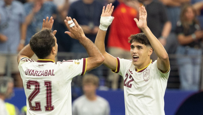 Mikel Oyarzabal: „Avem un singur obiectiv înainte de finală” 51 cm 2026 spaniolul mikel oyarzabal dupa calificarea in finala avem un singur obiectiv in minte a mai ramas doar unul 6a576b66c5ebd
