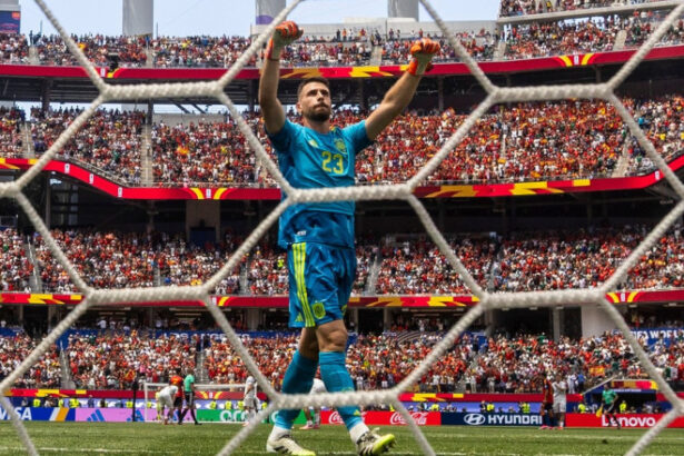 cm 2026 spaniolul unai simon portarul care a stabilit recordul de invincibilitate la cupa mondiala 6a474f9320768