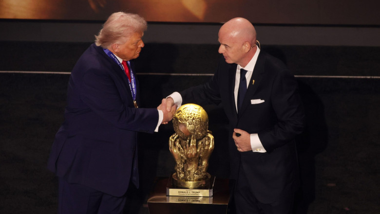 Trump solicită FIFA anularea suspendării lui Balogun: Penalizăm pentru un meci nenotat 51 cm 2026 trump confirma ca a cerut fifa anularea suspendarii lui balogun inteleg sportul penalizezi pentru un meci care nu s a jucat 6a4be70e71508