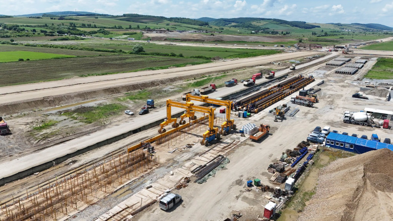CNAIR: Stadiul lucrărilor la Autostrada Sibiu-Pitești, prioritate națională pentru avize 51 cnair obtinerea avizelor pentru autostrada sibiu pitesti a1 prioritate nationala in ce stadiu de executie au ajuns lucrarile 6a5a3b0f082d8