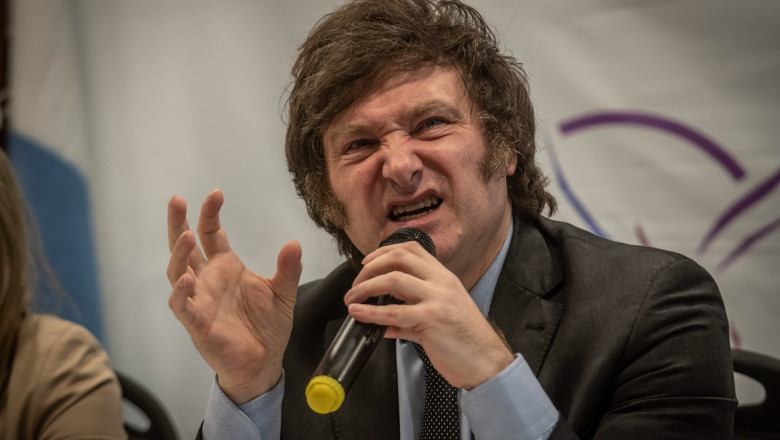 Curtea Supremă din Brazilia îi interzice lui Javier Milei să se întâlnească cu Jair Bolsonaro 51 curtea suprema a braziliei ii interzice lui javier milei sa il viziteze pe fostul presedinte jair bolsonaro 6a5bd01fb962e