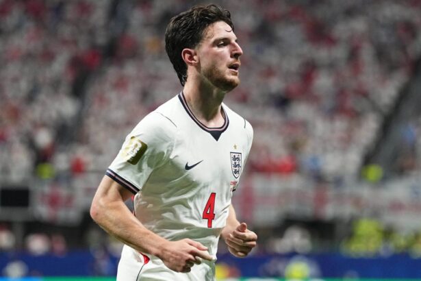 declan rice uimit de coechipierul sau din nationala angliei ce jucator nu e normal 6a45f4276a533