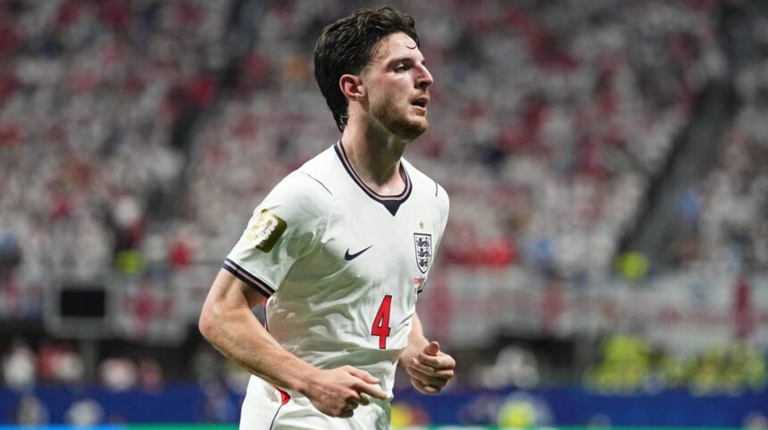 Declan Rice, impresionat de un coleg din naționala Angliei: „Ce jucător! Nu e normal” 51 declan rice uimit de coechipierul sau din nationala angliei ce jucator nu e normal 6a45f4276a533
