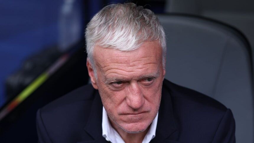 didier deschamps a numit vinovatul pentru dezastrul din prima repriza impotriva angliei infrangerea doare 6a5c256a7e150