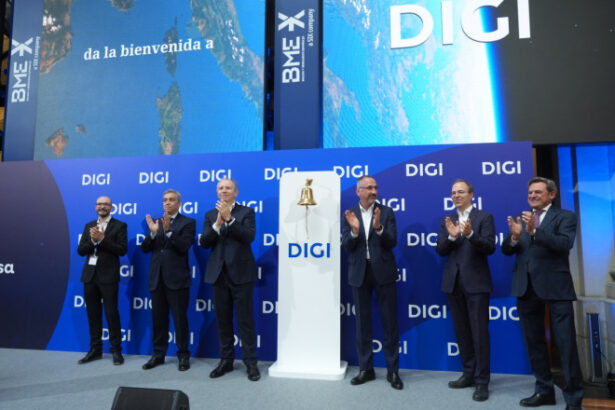 digi spain debuteaza la tranzactionare pe bursele de valori din spania in urma unei oferte publice initiale de succes 6a58c667cb3ff