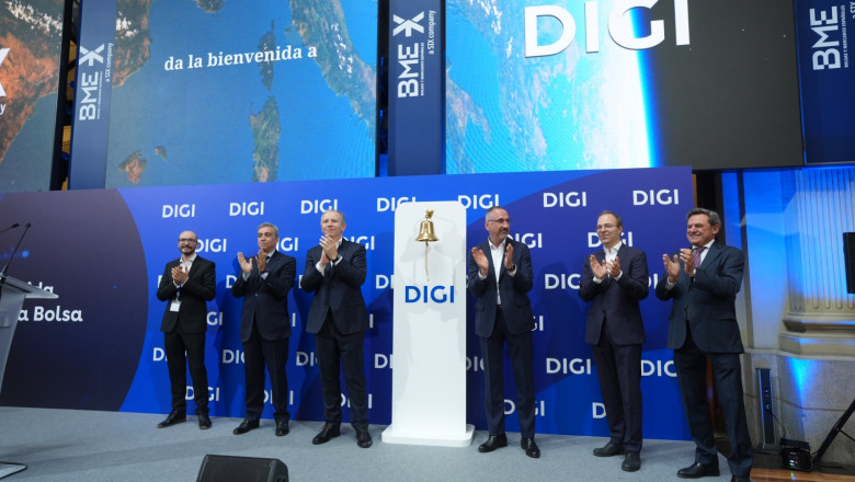 digi spain debuteaza la tranzactionare pe bursele de valori din spania in urma unei oferte publice initiale de succes 6a58c667cb3ff