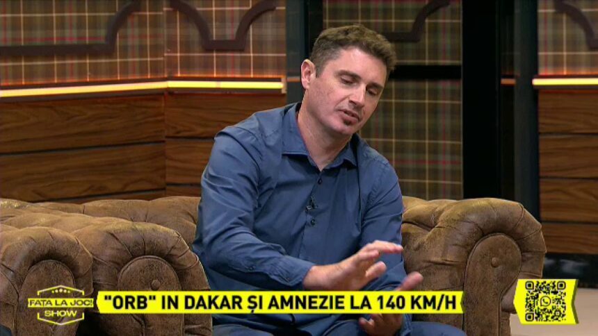 Emanuel Gyenes povestește despre accidentul din Dakar: „Am avut zece zile cu vedere dublă” 51 exclusiv dezvaluirile lui emanuel gyenes dupa accidentul din dakar am avut zece zile cu vedere dubla 6a4a3d1229389