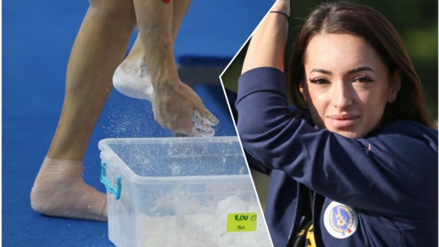 Larisa Iordache și povestea maseurului orb: întrebările unei foste gimnaste despre antrenamente 51 exclusiv larisa iordache maseurul orb si taloneta de ce ma pune sa merg nu inteleg ce fac aici andru nenciu scrie despre un episod esential d 6a586952e68f9
