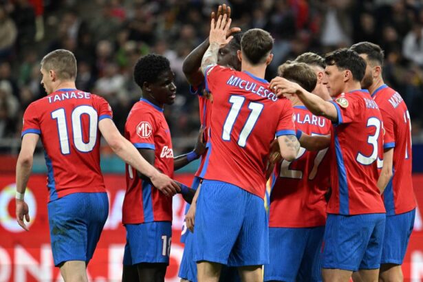 fcsb auda se vede joi in direct la pro tv si pe voyo la ce ora se va disputa partida 6a5a2b2c8ae65