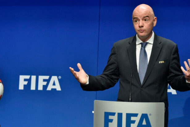 fifa analizeaza extinderea cupei mondiale la 64 de echipe gianni infantino fiecare natiune ar trebui sa poata visa sa participe 6a53f20e92ea6